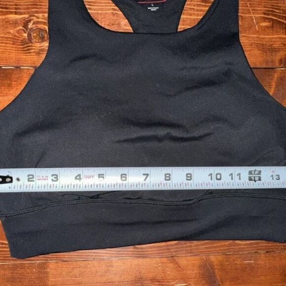 Spyder Women’s Large Padded Sports Bra - Picture 7 of 8